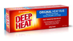 Deep Heat Original Heat Rub