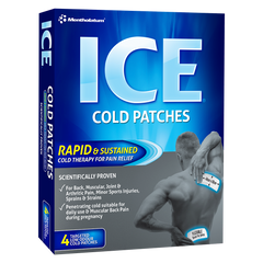 Ice cold patches