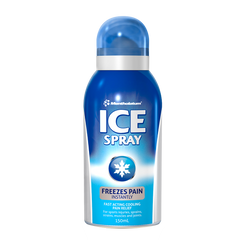 Ice spray