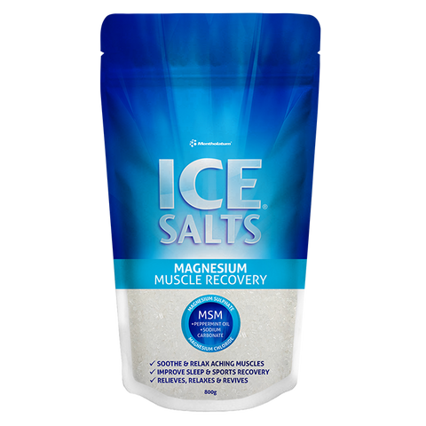 Ice salts