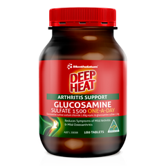 Deep Heat Glucosamine