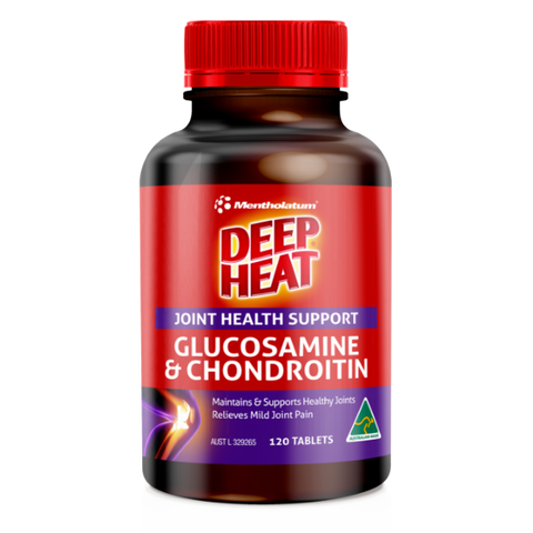 Deep Heat Glucosamine & Chondroitin