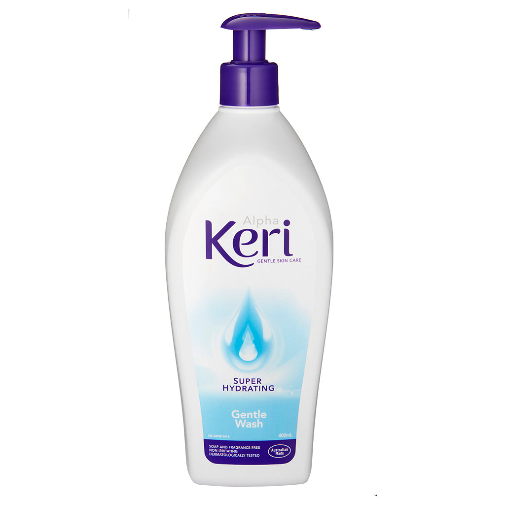 keri body lotion