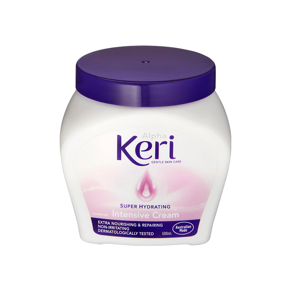 keri body lotion