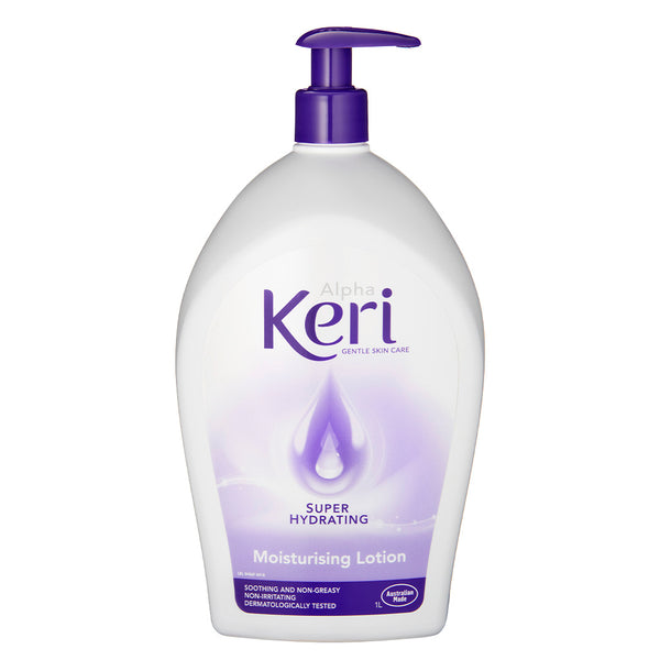 keri body lotion