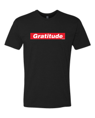 Gratitude TSHIRT by Arkeo1