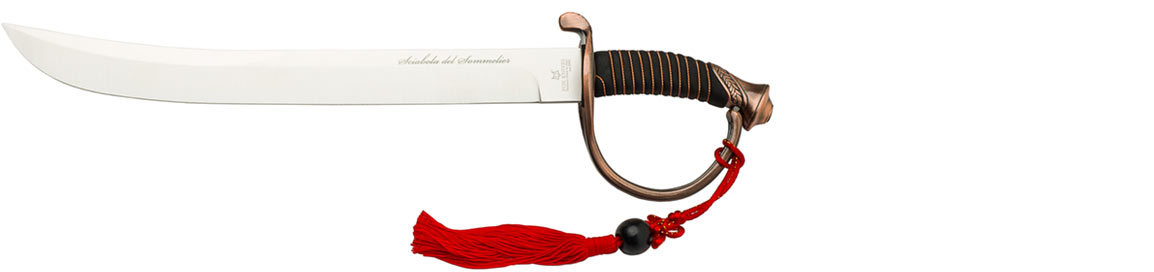 Champagne Sword