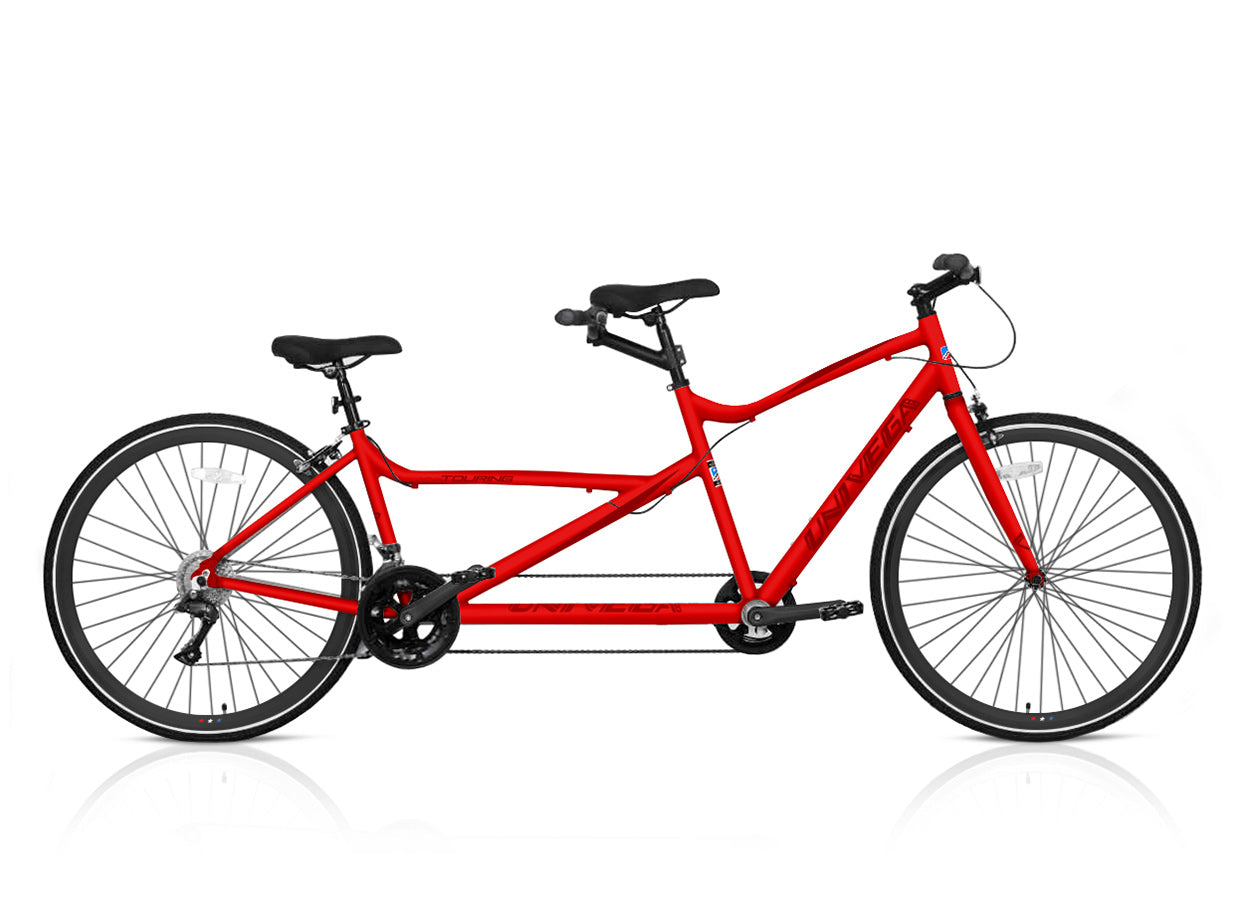 tandem bike