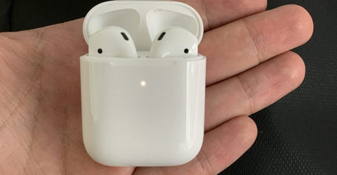 AirPods Classique - Comment savoir son modèle d'AirPods