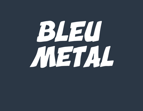 Bleu Métal logo - Altitude 1753