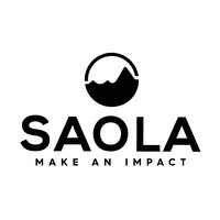 Saola Shoes Logo - Altitude 1753