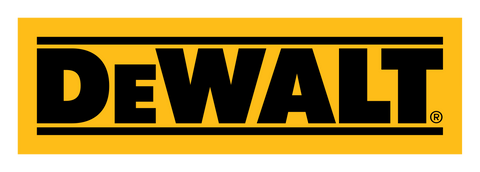 Logo DeWalt - Charge par induction - Coque en Bois