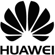 Logo Huawei - Chargeur à induction Coque en Bois