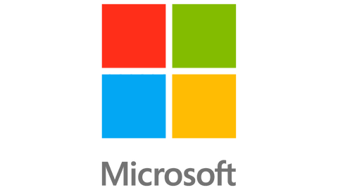 Logo Microsoft - compatibilité qi - Coque en Bois