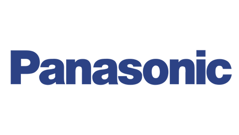 Logo Panasonic - Chargeur par induction - Coque en Bois
