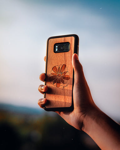 coque en bois