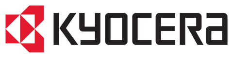 Logo Kyocera - Charge sans fil - Coque en Bois