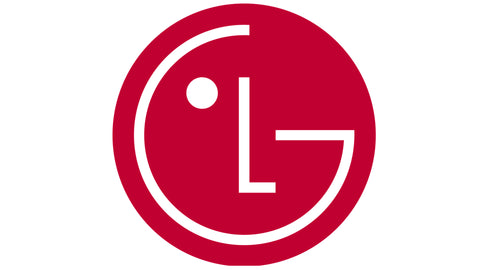 Logo LG - Coque en Bois - Chargeur à induction