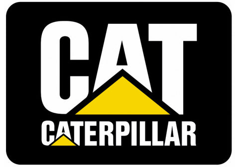 Logo Caterpillar - Compatibilité chargeur induction - Coque en Bois