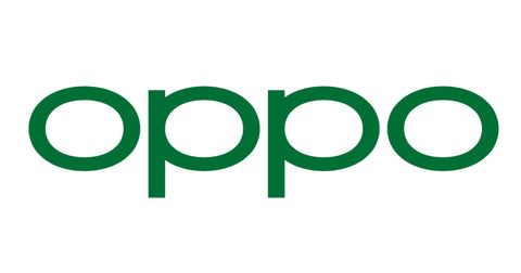 Logo Oppo - Coque en Bois