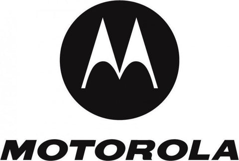 Logo Motorola - Coque en Bois