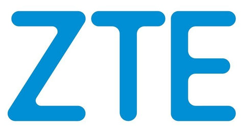 Logo ZTE - Compatibilité chargeur à induction - Coque en Bois