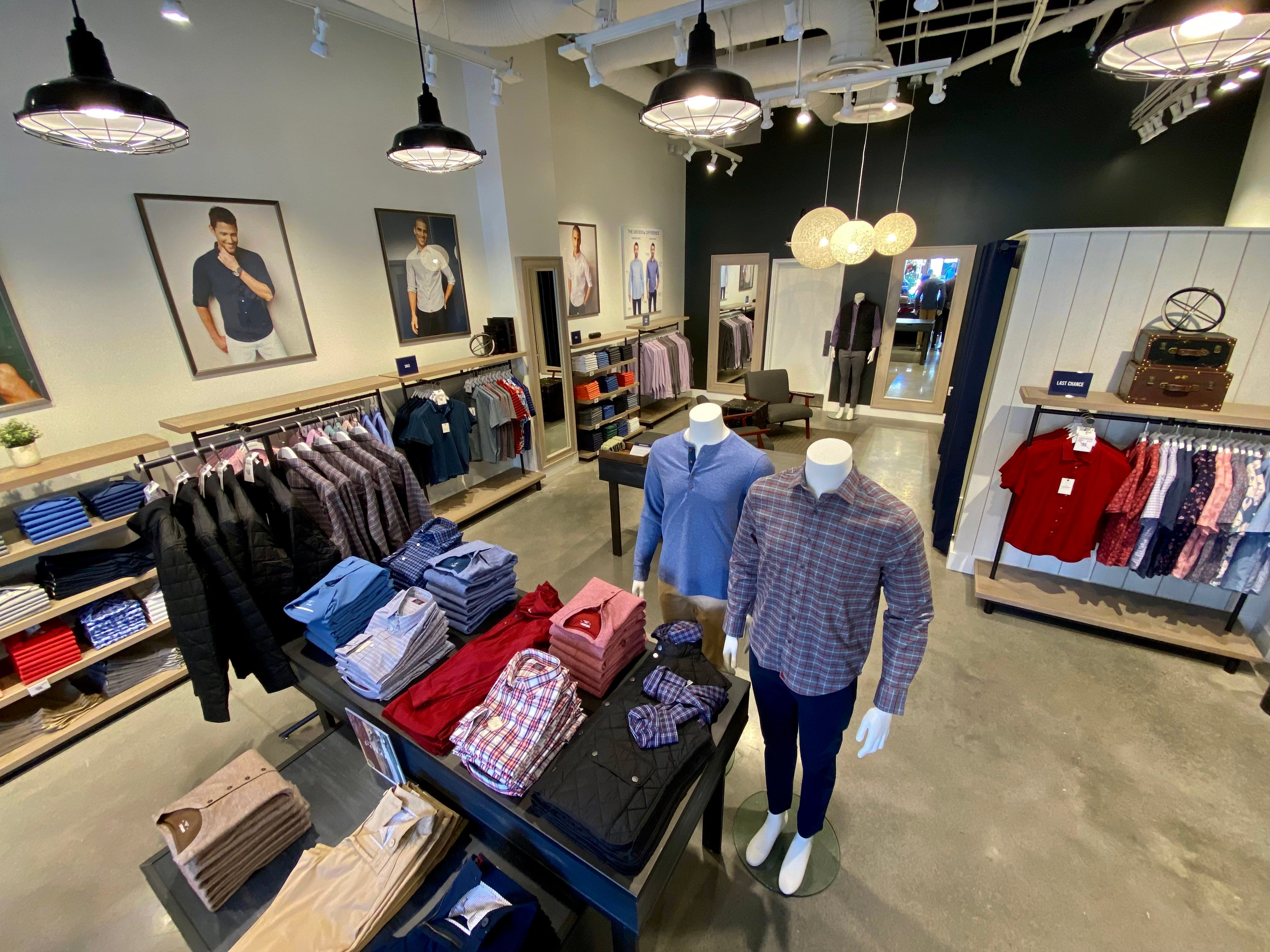 UNTUCKit Long Beach, CA at 6420 E Pacific Coast H | Locations & Hours