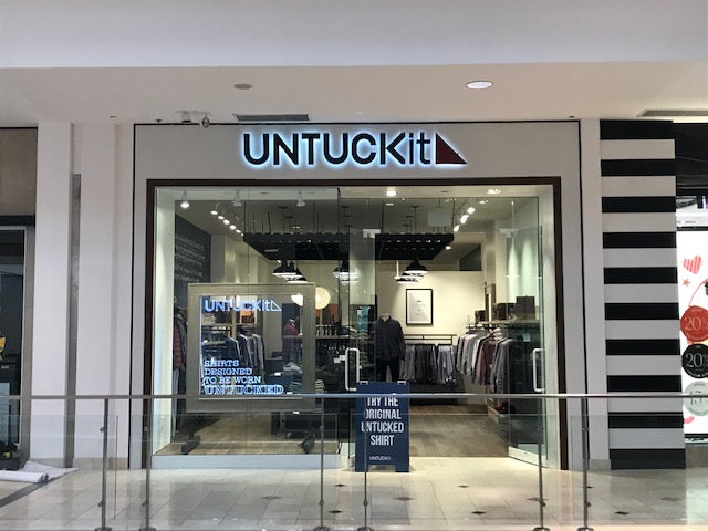 Untuckit to debut Woodlands store