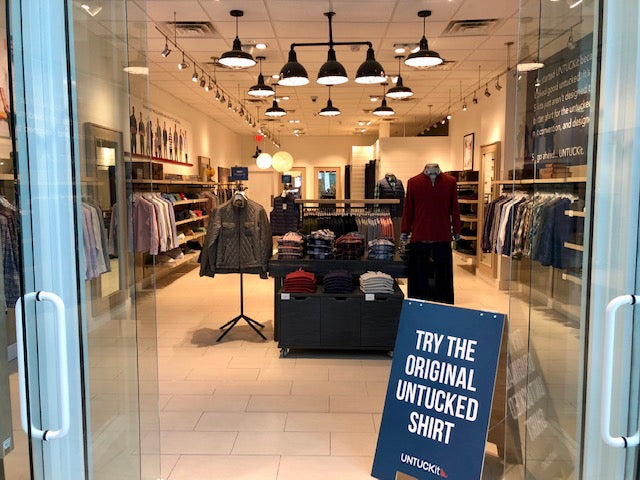 UNTUCKit Boca Raton, FL at 6000 Glades Rd | Locations & Hours