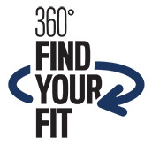 360° FIND YOUR FIT