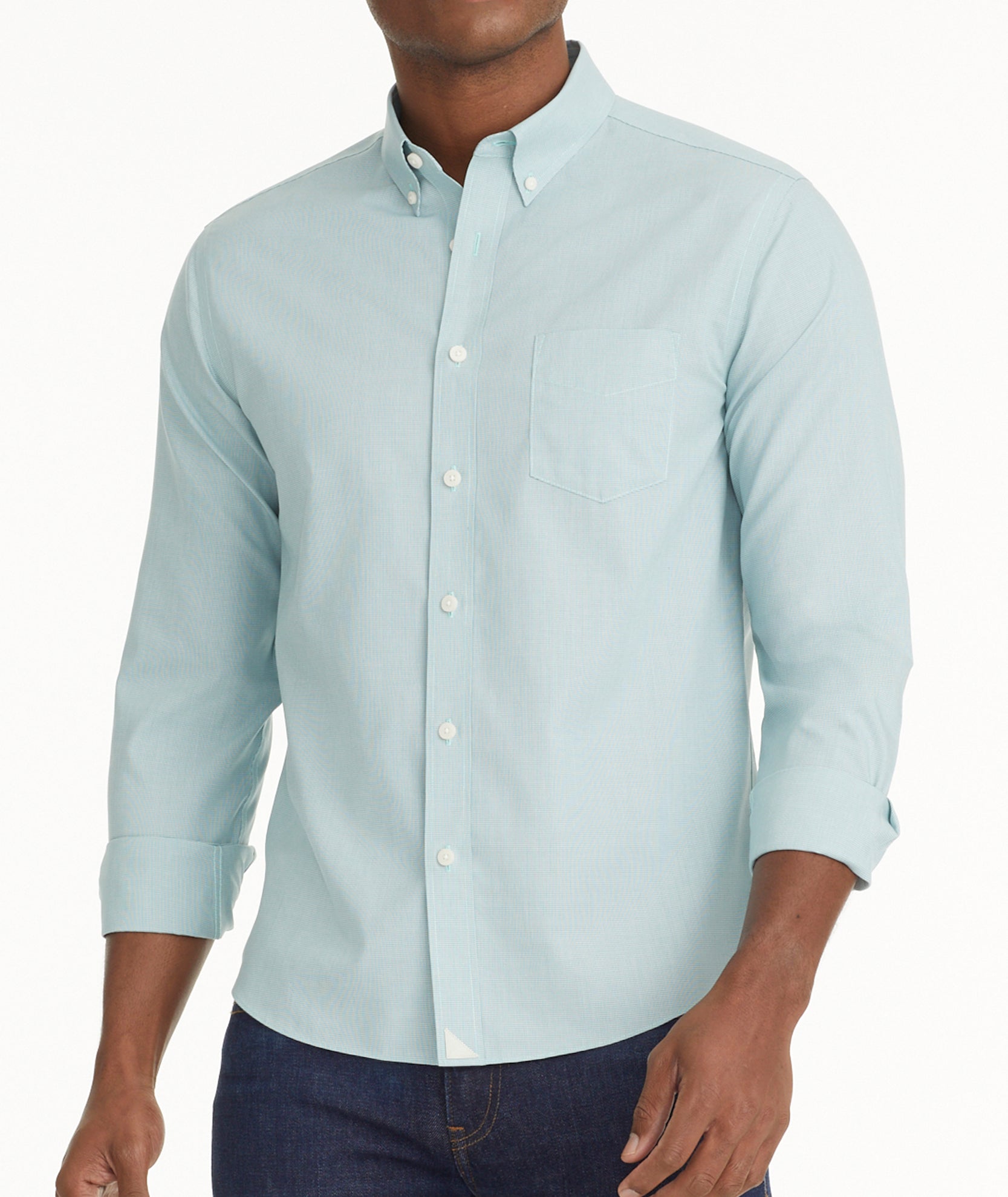 Image of Wrinkle-Free Cadetto Shirt