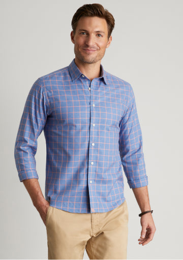 Untucked Shirts for Men | UNTUCKit