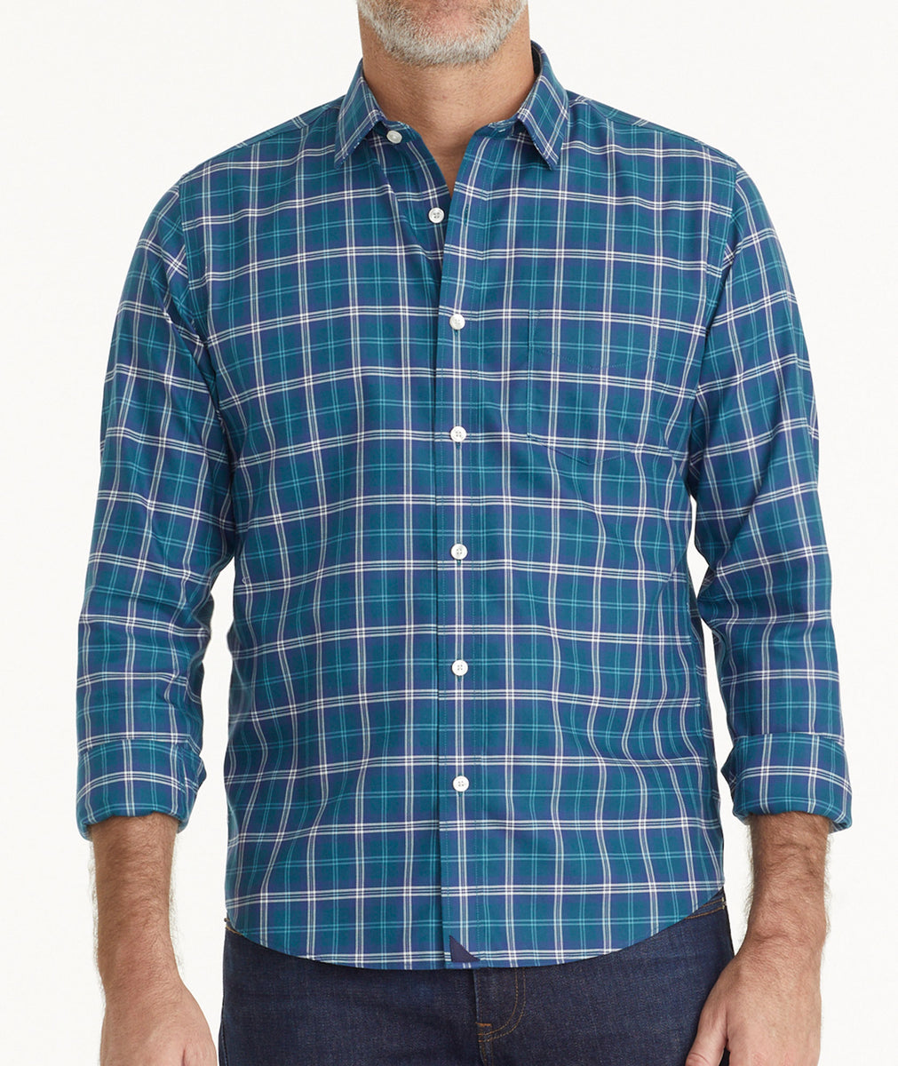 Wrinkle-Free Harwin Shirt