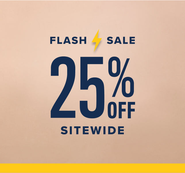 Extra 25% Off for Members: 100s of Styles Added Extended Sizes
