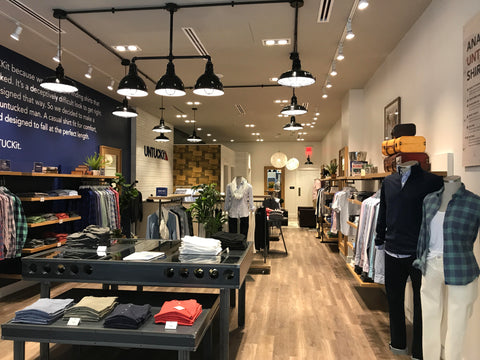 UNTUCKit Bloomington, MN at 60 East Broadway | Locations & Hours