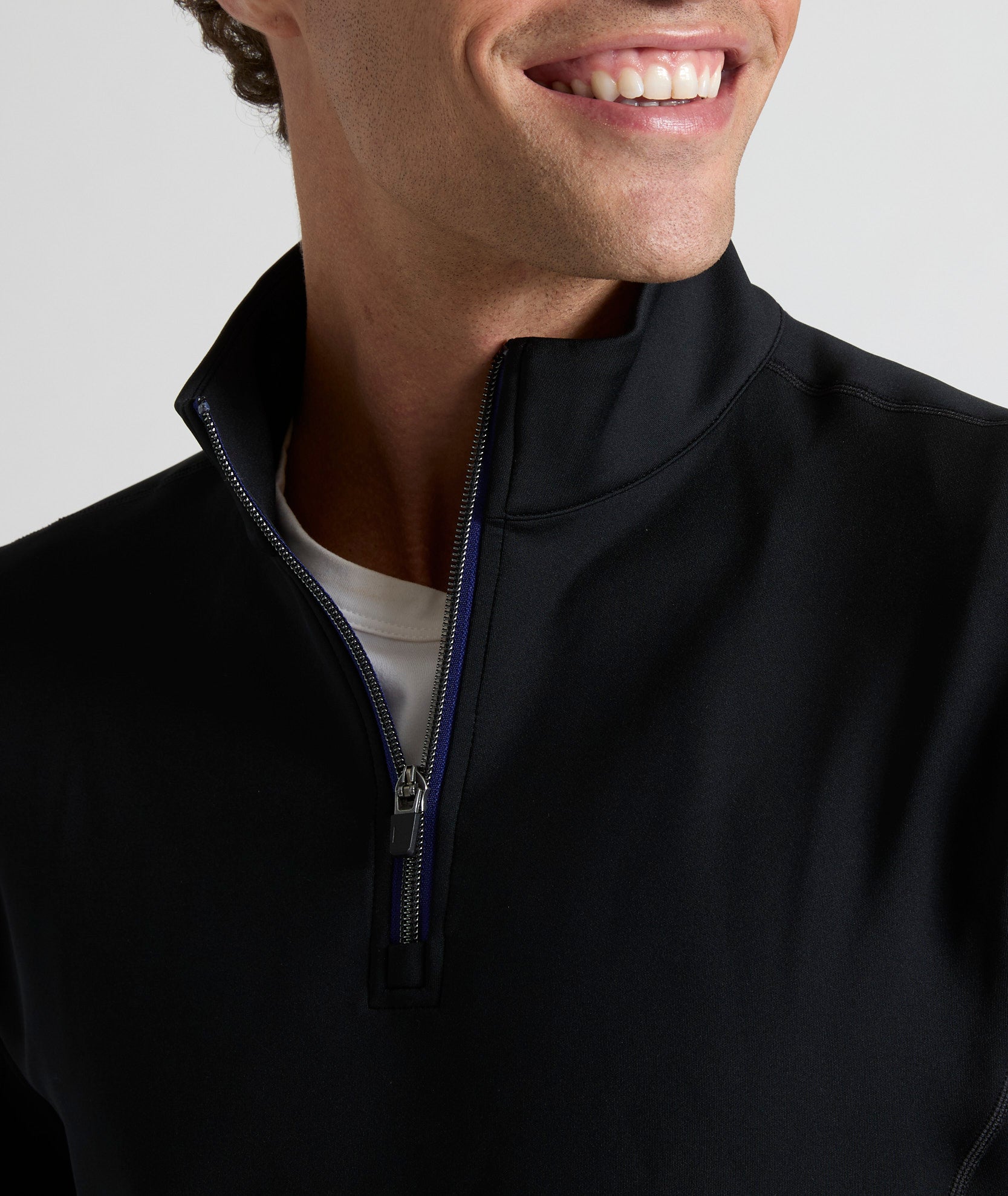 Performance Quarter-Zip