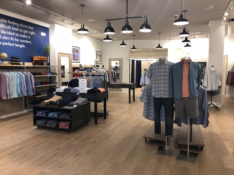 UNTUCKit Pittsburgh, PA at 1000 Ross Park Mall Dr | Locations & Hours