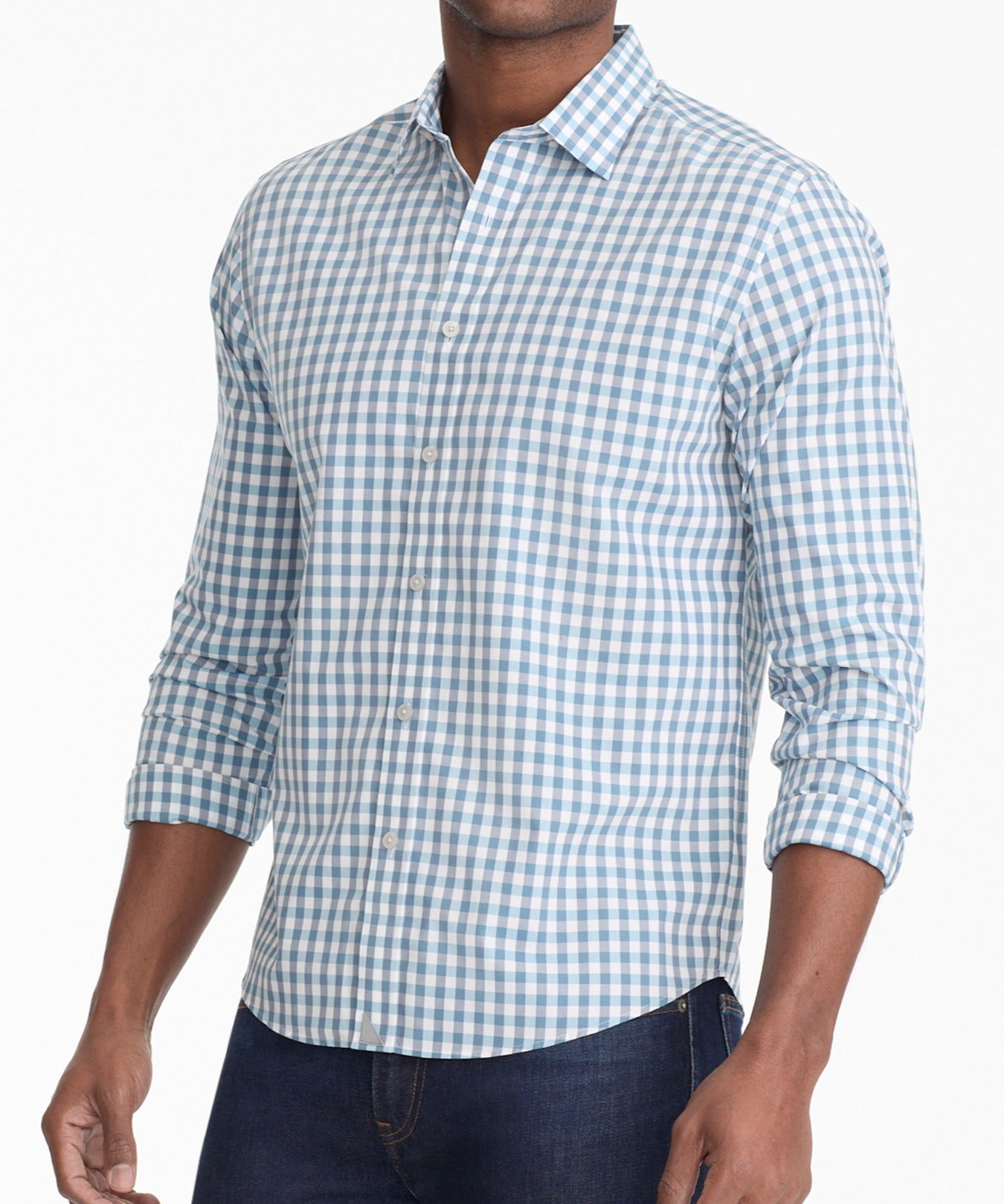 Wrinkle-Free Richardson Shirt - FINAL SALE