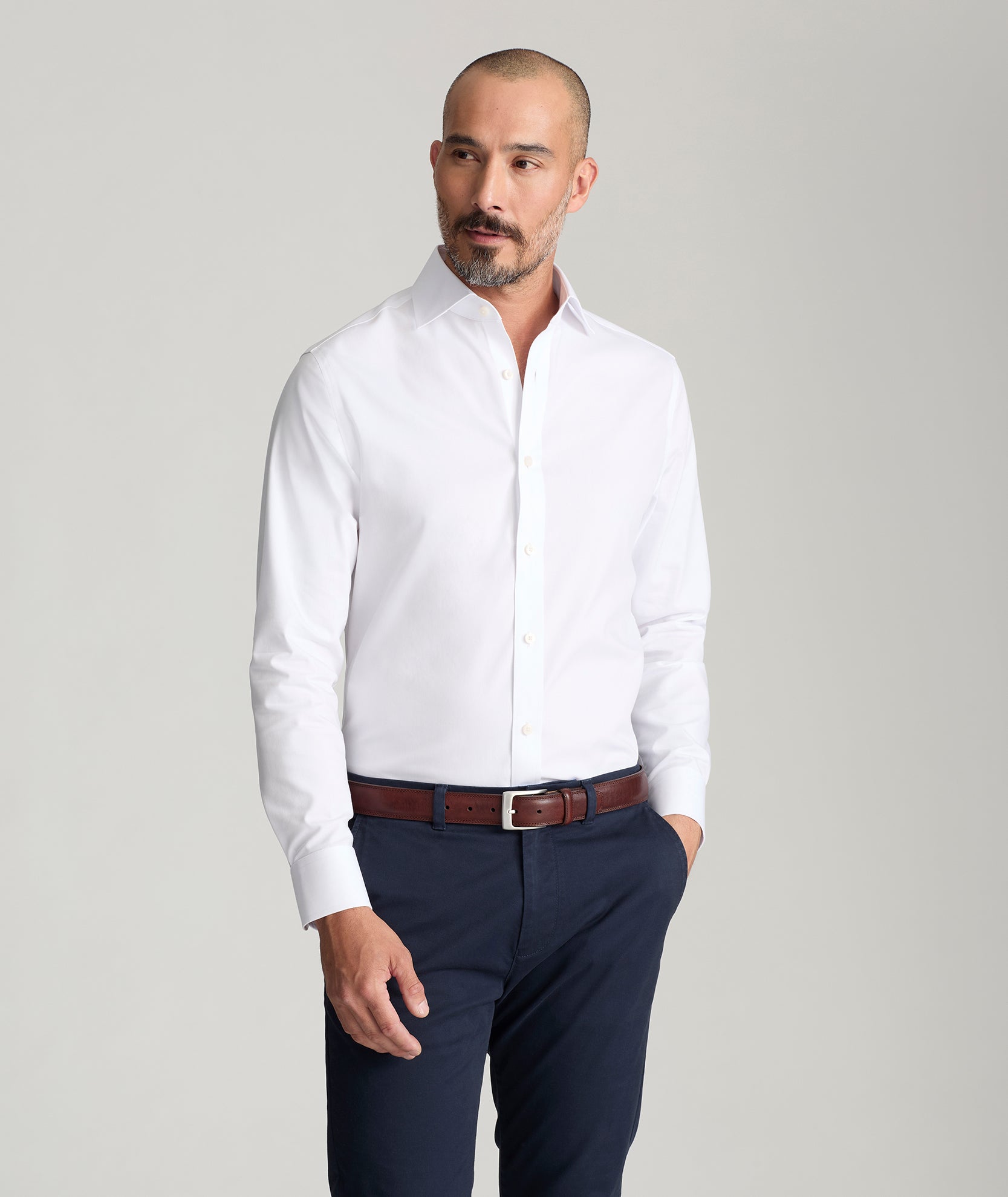 Wrinkle-Free Dress Shirt