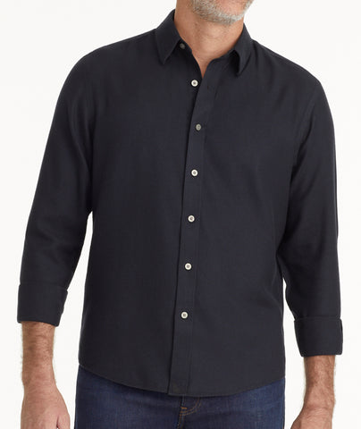 Wrinkle-Free Bordeaux Shirt