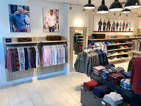 UNTUCKit Boca Raton, FL at 6000 Glades Rd | Locations & Hours