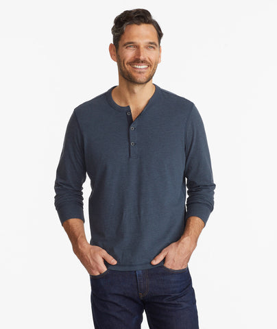 | Wrinkle-Free Solid Veneto Shirt UNTUCKit Teal