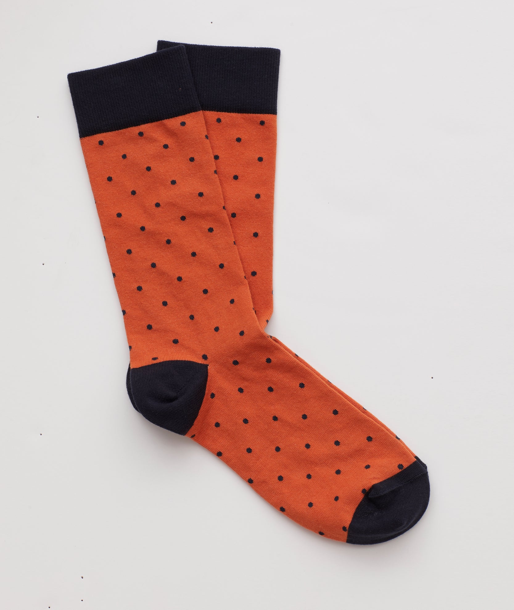 Dotted Socks