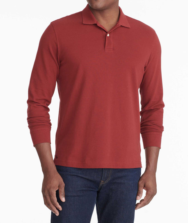 Polo Shirts for Men | UNTUCKit