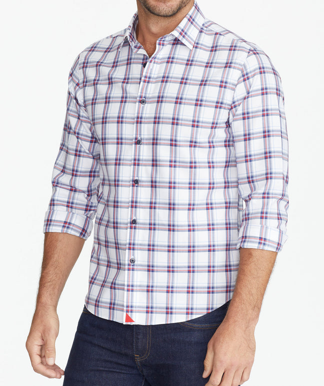 Untucked Shirts for Men | UNTUCKit