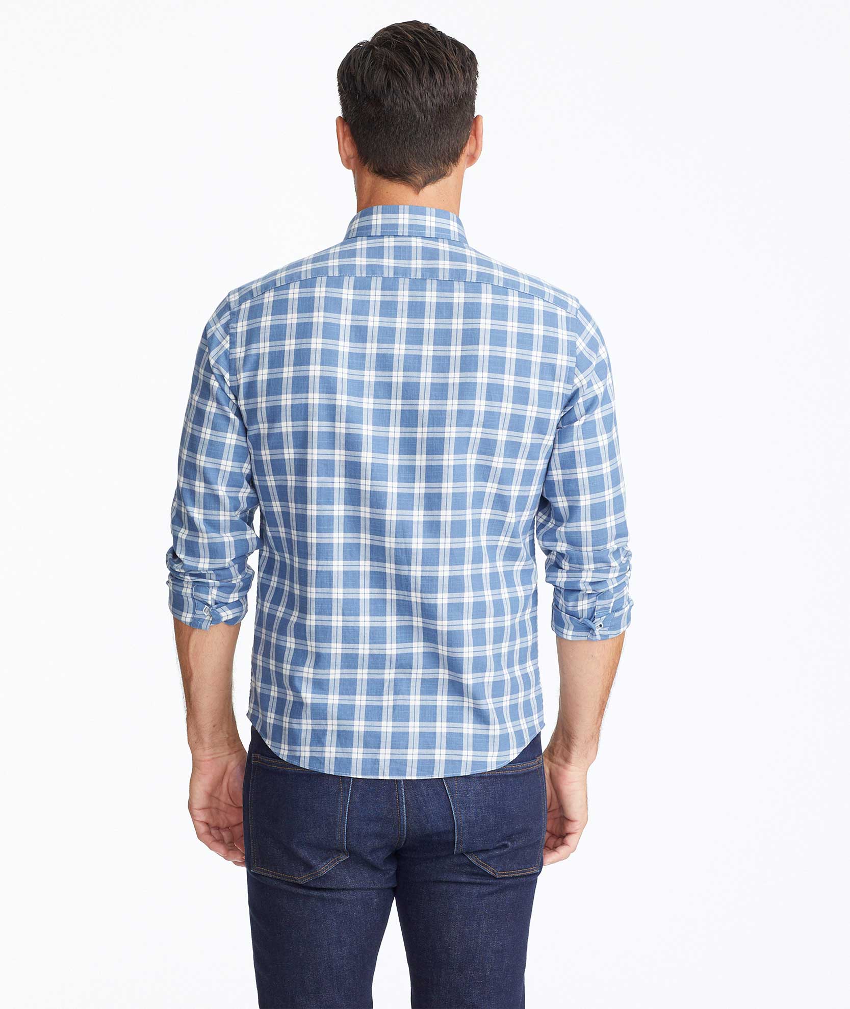 Classic Cotton Carmenet Shirt