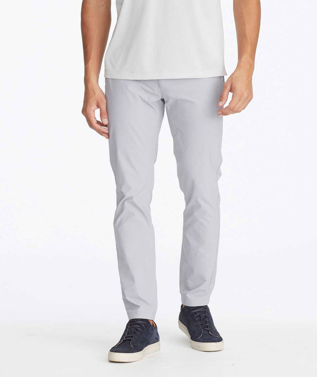 Traveler Pants Gray | UNTUCKit