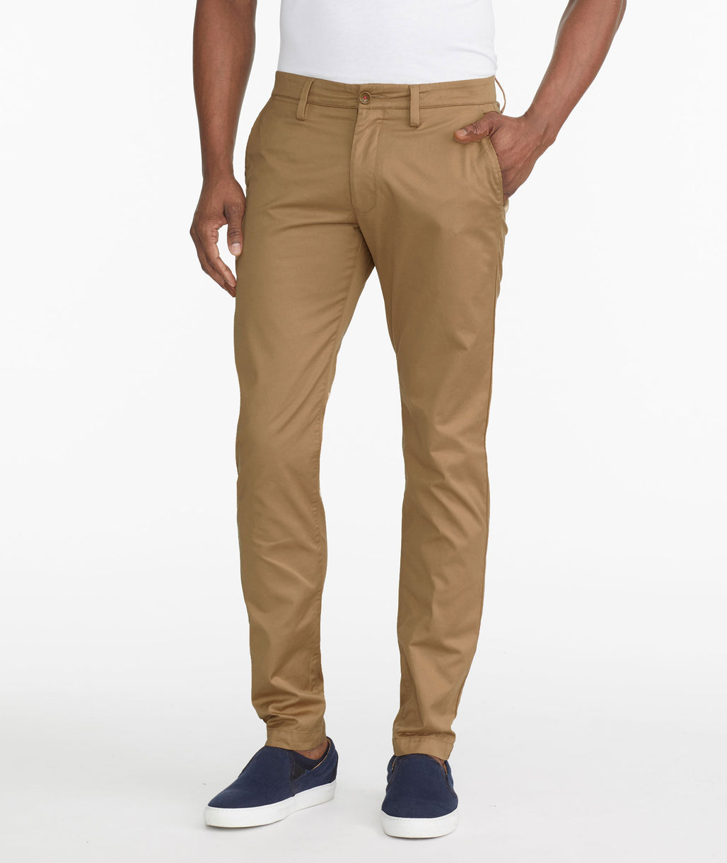 Chino Pants Khaki | UNTUCKit