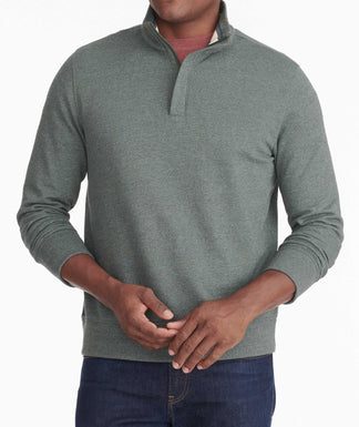 Men's Sweatshirts (Quarter-Zip & Full-Zip) | UNTUCKit