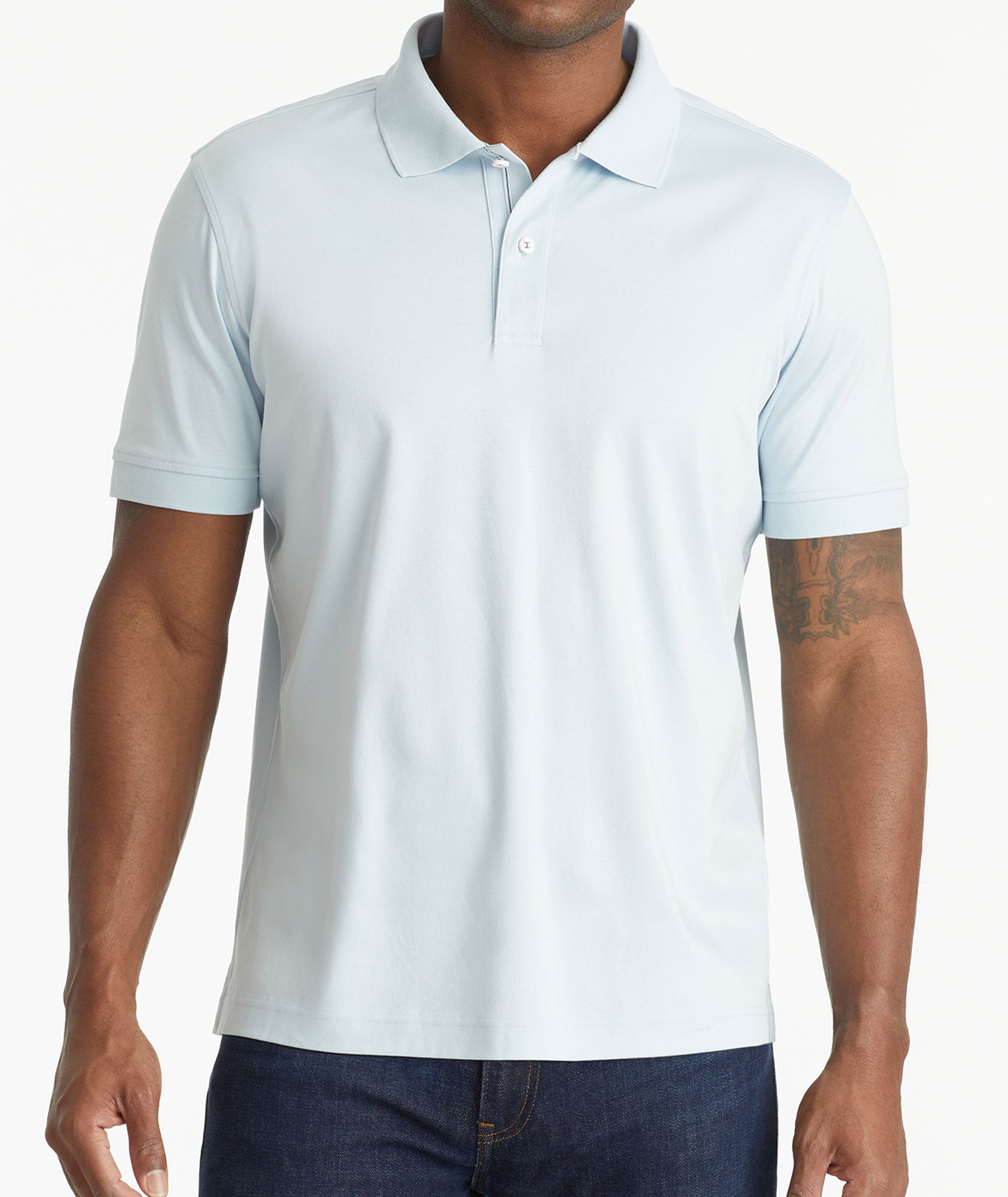 Polo Shirts for Men | UNTUCKit